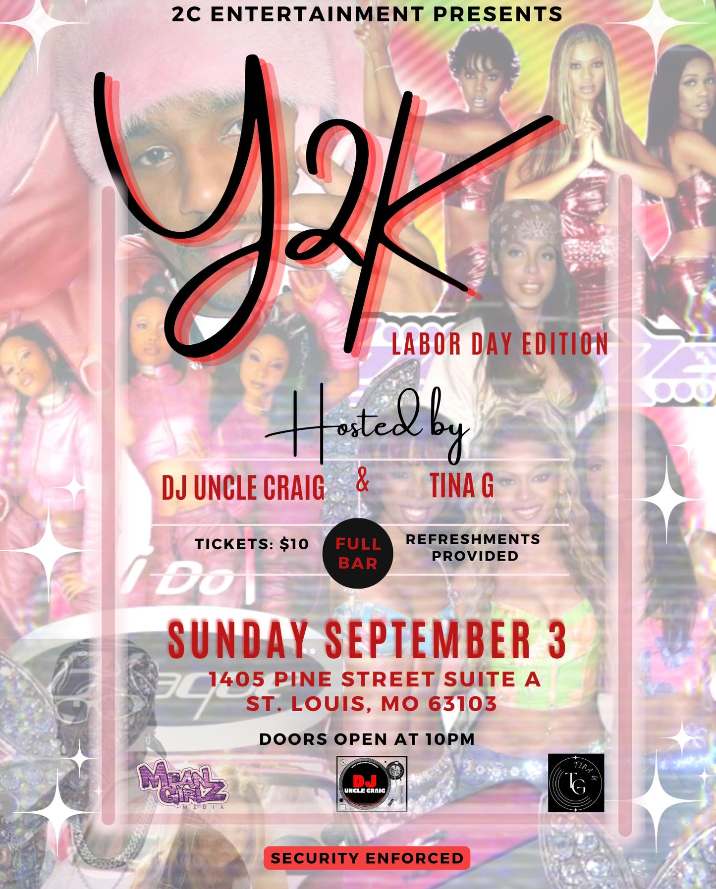 Y2K Labor Day Edition