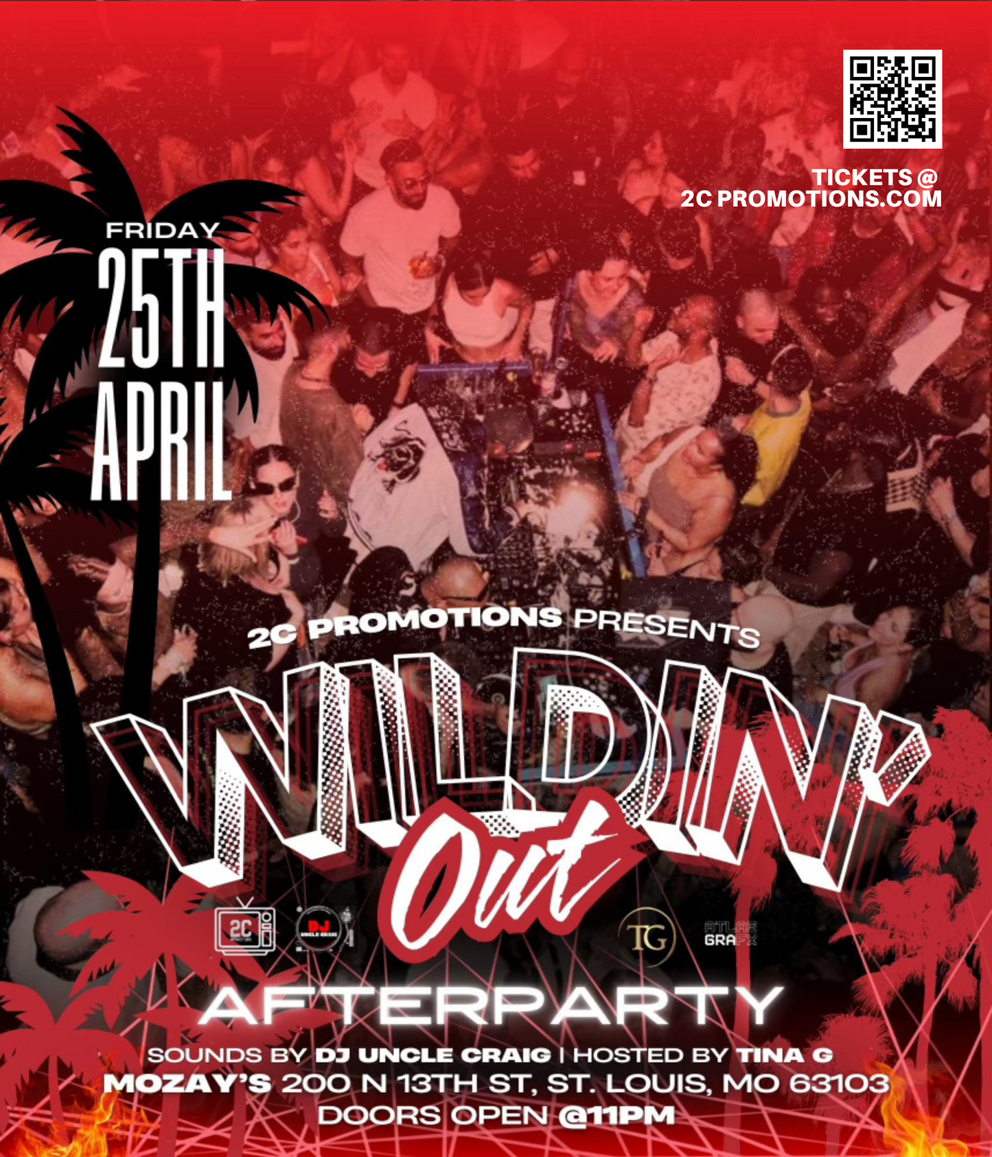WILDIN' OUT (PRESALES)