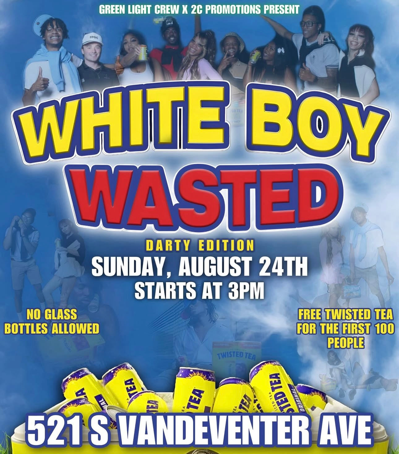 WELCOME WEEK 2025 ALL-ACCESS PASS