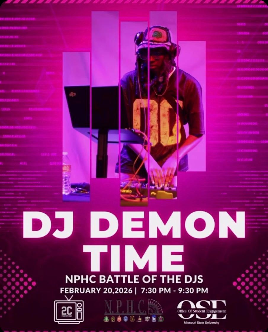 BATTLE OF THE DJS - (Door Tickets Available)