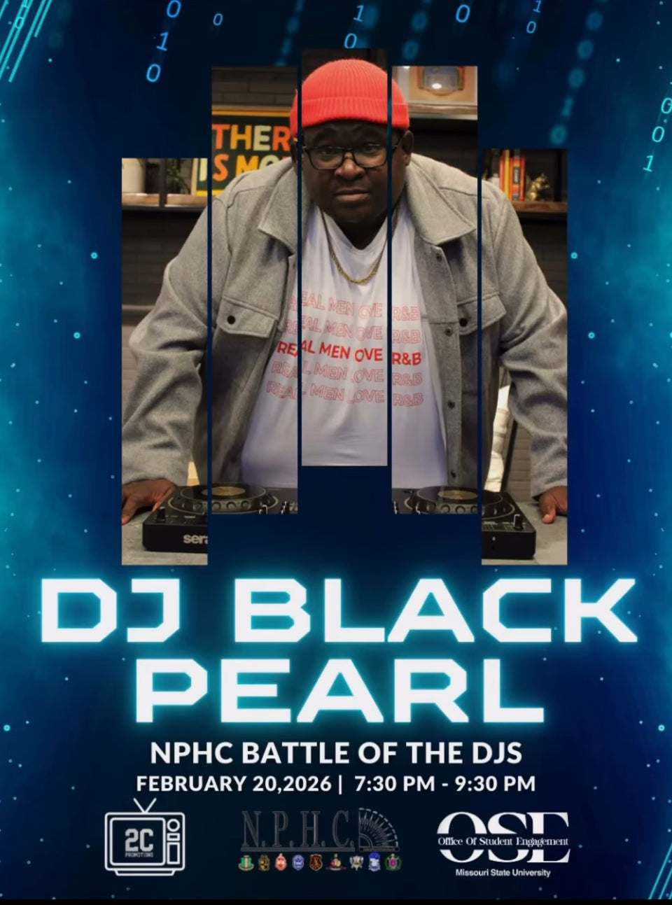 BATTLE OF THE DJS