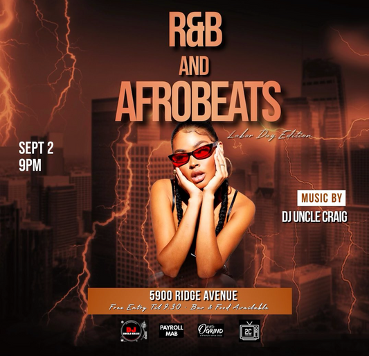 RnB & AFROBEATS