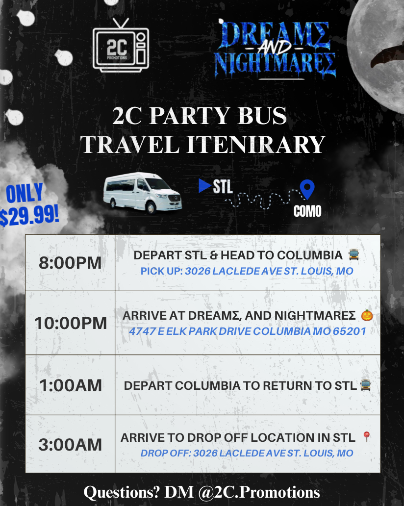Event flyer